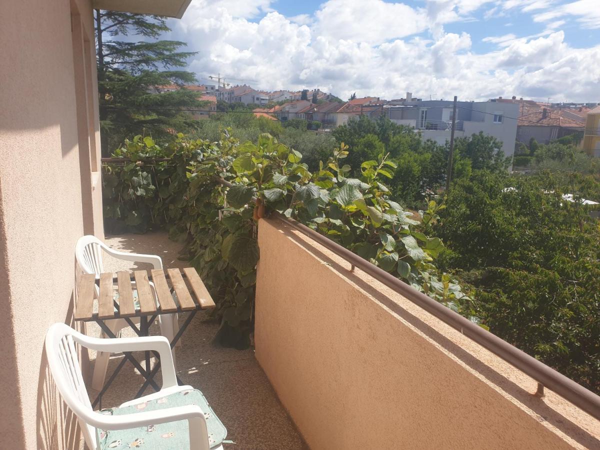 Apartment Ivanov Задар Екстериор снимка