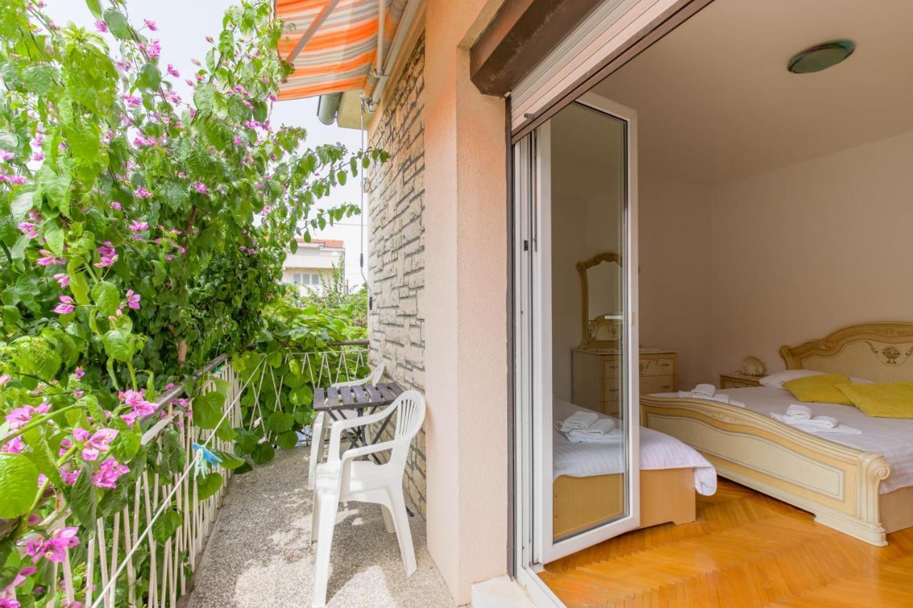 Apartment Ivanov Задар Екстериор снимка