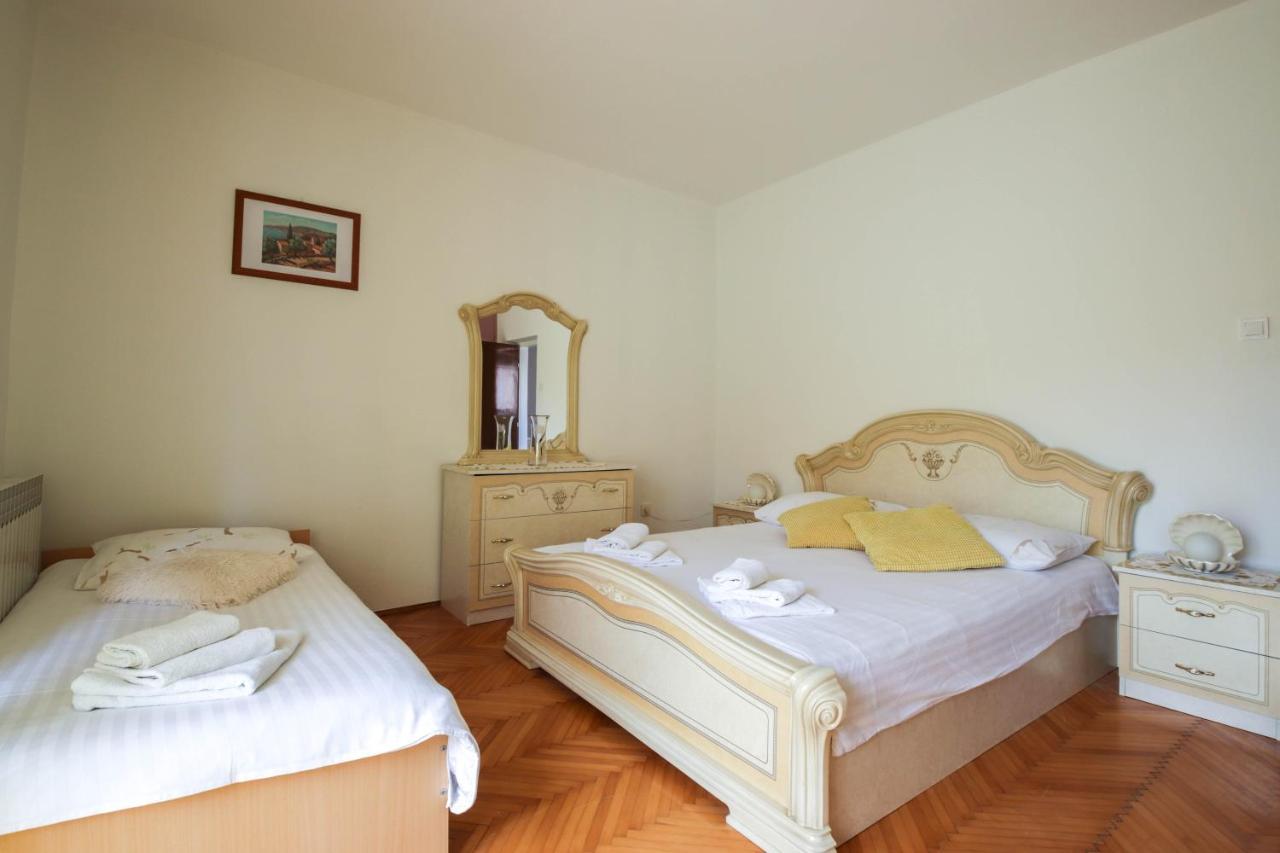 Apartment Ivanov Задар Екстериор снимка