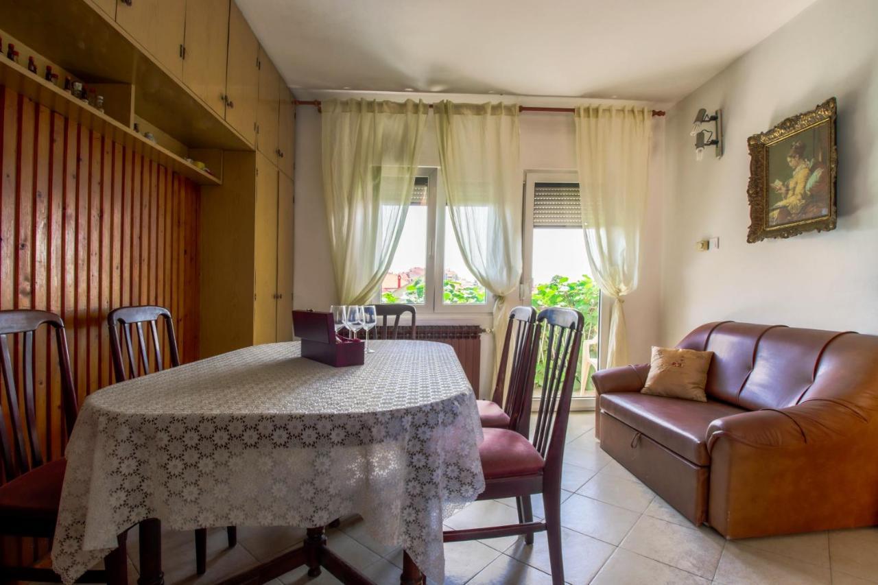 Apartment Ivanov Задар Екстериор снимка
