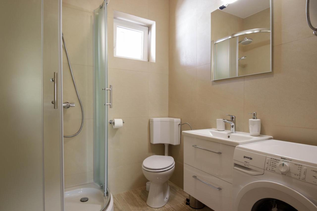 Apartment Ivanov Задар Екстериор снимка
